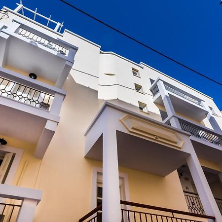 Lemon Tree House Aparthotel Κάρπαθος Εξωτερικό φωτογραφία