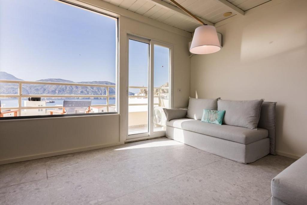 Lemon Tree House Aparthotel Κάρπαθος Εξωτερικό φωτογραφία