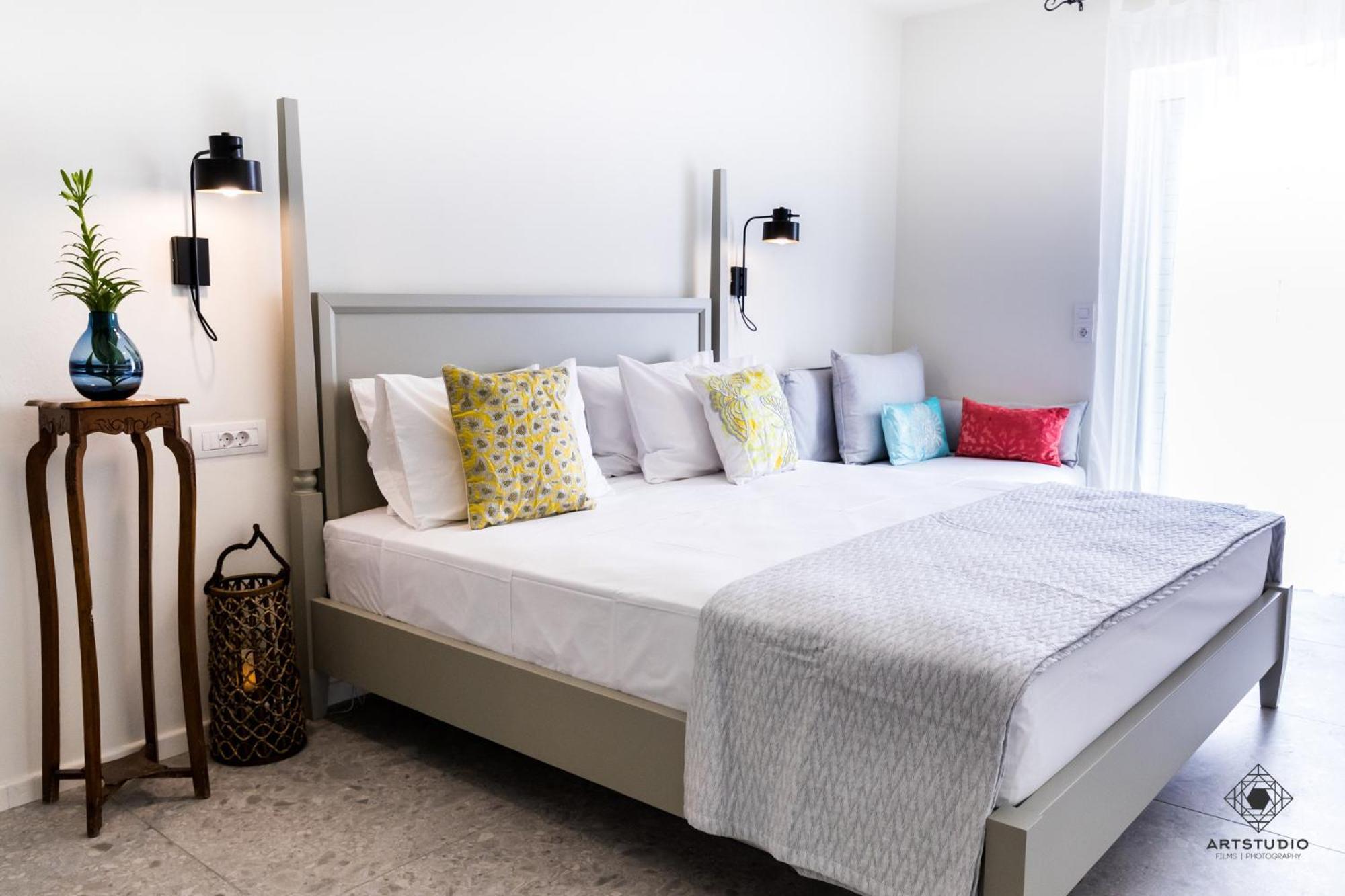 Lemon Tree House Aparthotel Κάρπαθος Εξωτερικό φωτογραφία