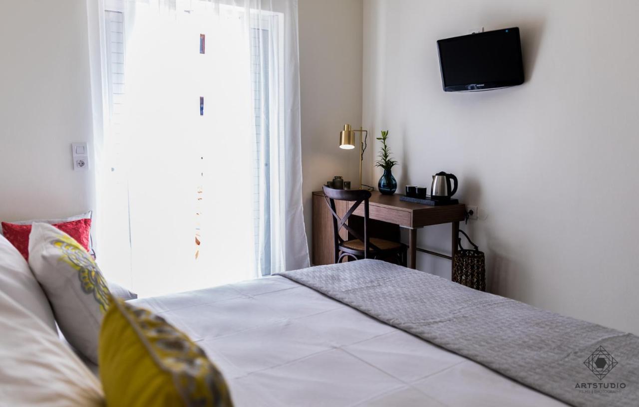 Lemon Tree House Aparthotel Κάρπαθος Εξωτερικό φωτογραφία